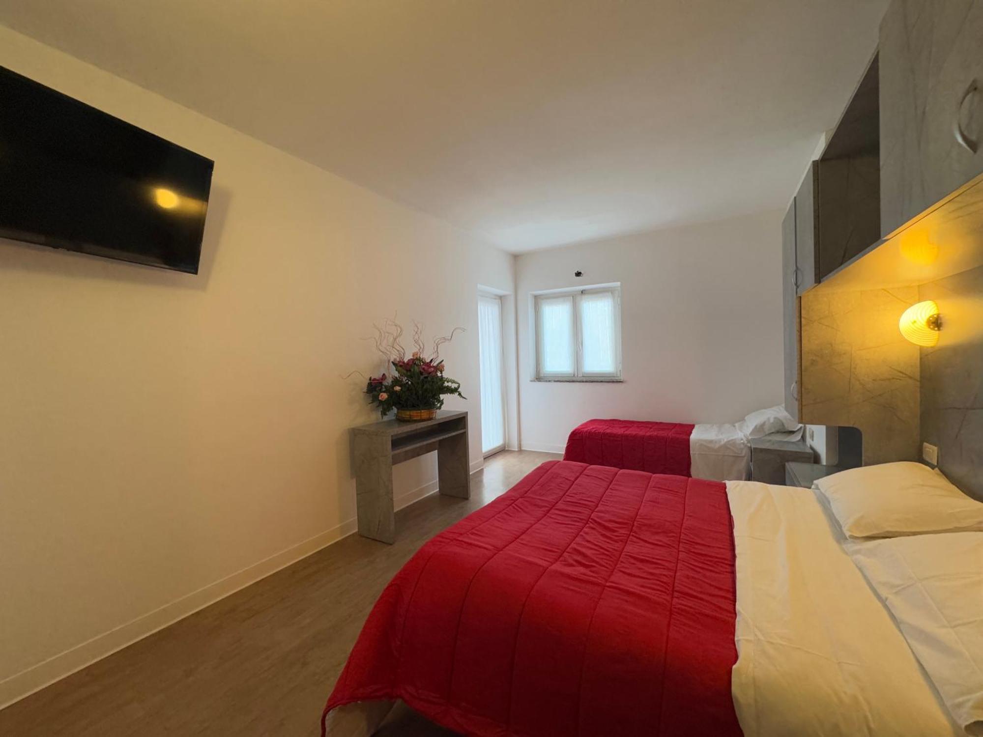 Ciccio Family Hotel Polsa Di Brentonico Luaran gambar